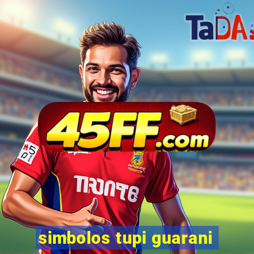 simbolos tupi guarani